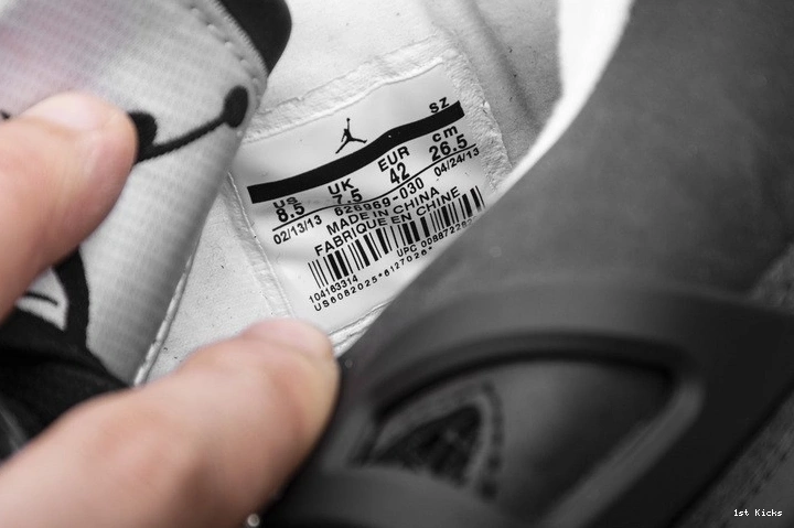 Jordan Pack 4 Fear Retro 626969-030  0404